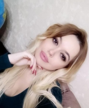 Анкета проститутки Оксана - Фото 1, Новокурск, 26 лет, №7273